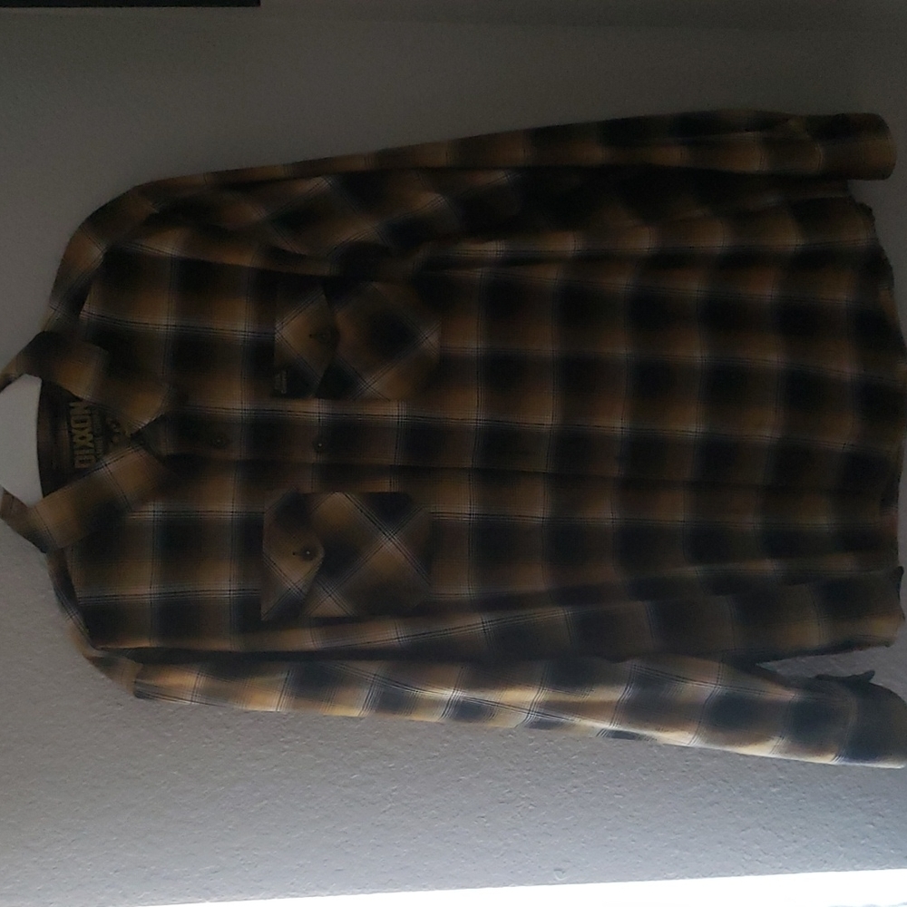 DIXXON Flannel